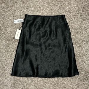 Aritzia Slip Skirt NWT